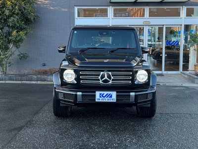 MERCEDES-BENZ G-CLASS - 2