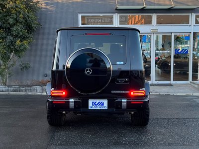 MERCEDES-BENZ G-CLASS - 7