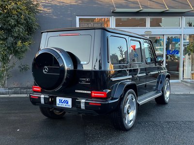 MERCEDES-BENZ G-CLASS - 2