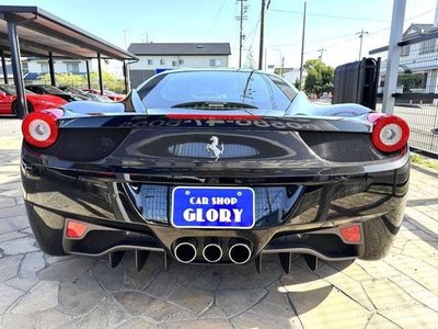 FERRARI 458 - 3