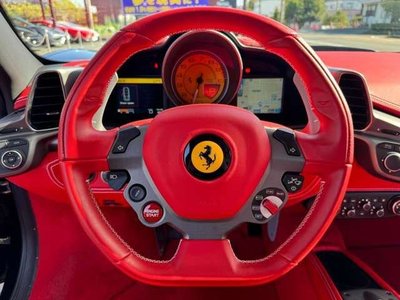 FERRARI 458 - 7