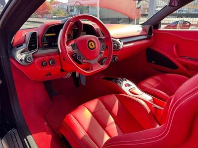 FERRARI 458 - 6