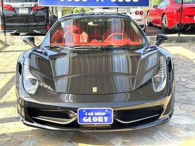 FERRARI 458 - 2