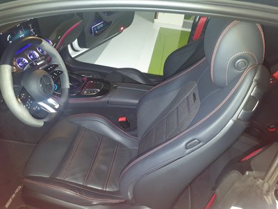 MERCEDES-BENZ E-CLASS - 6