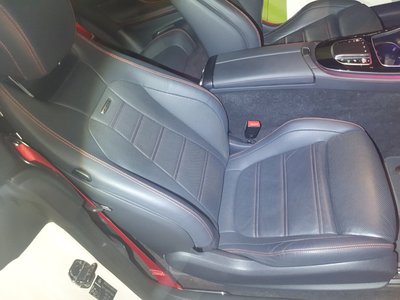 MERCEDES-BENZ E-CLASS - 7