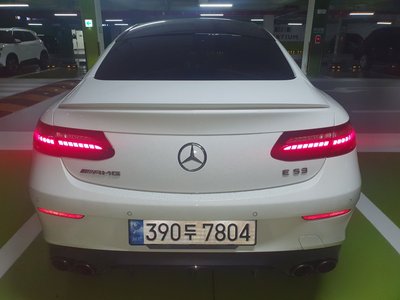 MERCEDES-BENZ E-CLASS - 3
