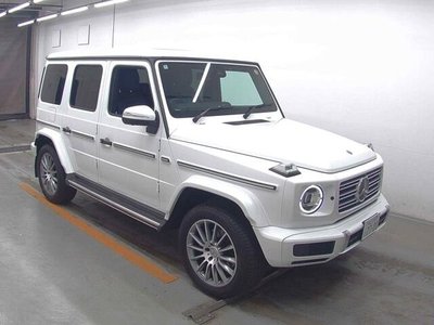صورة 1 لـ 2022 Mercedes-BENZ G-CLASS
