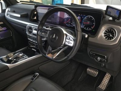 صورة 3 لـ 2022 Mercedes-BENZ G-CLASS