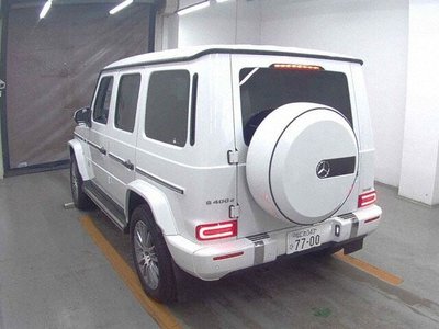 صورة 2 لـ 2022 Mercedes-BENZ G-CLASS