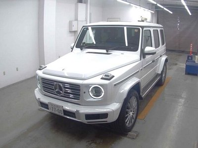 صورة 4 لـ 2022 Mercedes-BENZ G-CLASS