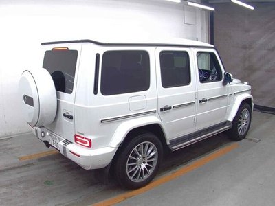 صورة 5 لـ 2022 Mercedes-BENZ G-CLASS