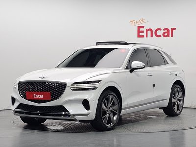 2024 Genesis GV70 照片 1