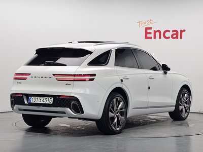 2024 Genesis GV70 照片 4