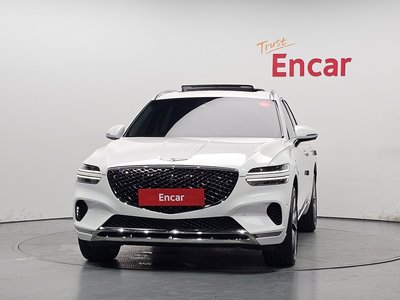 2024 Genesis GV70 照片 2