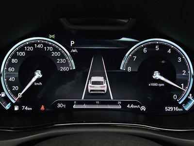 2024 Genesis GV70 缩略图 11