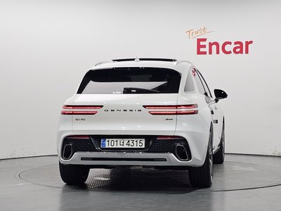 2024 Genesis GV70 照片 3