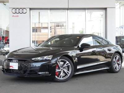 صورة 1 لـ 2025 AUDI E-TRON GT QUATTRO