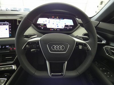2025 AUDI E-TRON GT QUATTRO — миниатюра 39