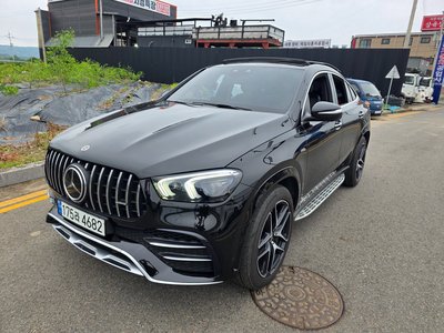MERCEDES-BENZ GLE - 1
