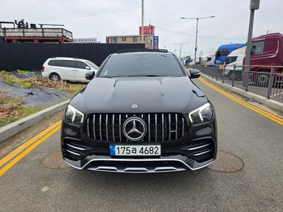 MERCEDES-BENZ GLE - 5