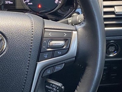 2021 Toyota LAND CRUISER PRADO — миниатюра 11
