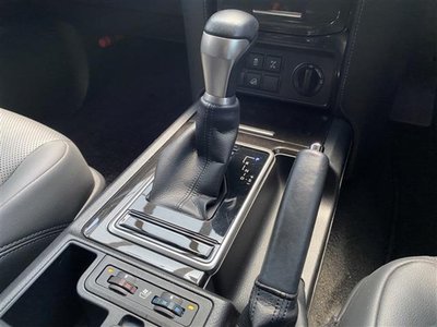 2021 Toyota LAND CRUISER PRADO — миниатюра 19