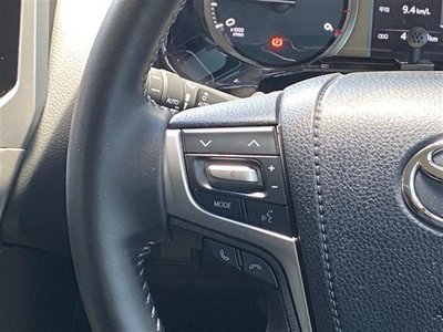 2021 Toyota LAND CRUISER PRADO — фото 10