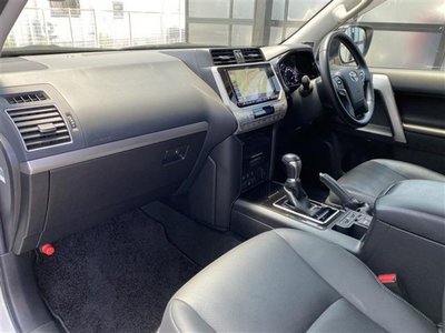 2021 Toyota LAND CRUISER PRADO — миниатюра 50