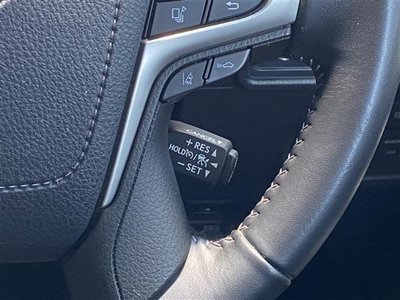 2021 Toyota LAND CRUISER PRADO — миниатюра 12