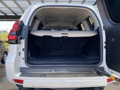 2021 Toyota LAND CRUISER PRADO — миниатюра 62