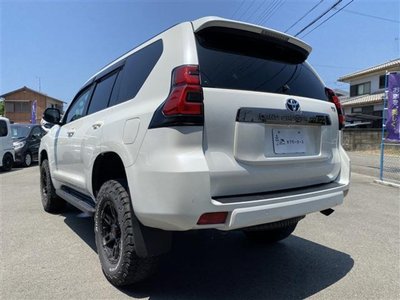 2021 Toyota LAND CRUISER PRADO — миниатюра 40