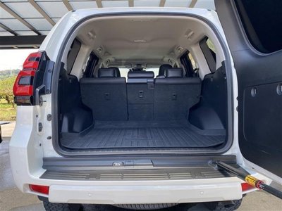 2021 Toyota LAND CRUISER PRADO — миниатюра 63