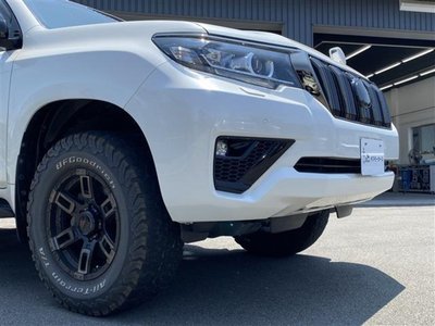 2021 Toyota LAND CRUISER PRADO — миниатюра 37