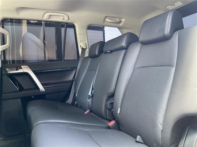 2021 Toyota LAND CRUISER PRADO — миниатюра 59