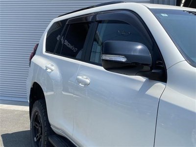 2021 Toyota LAND CRUISER PRADO — миниатюра 35