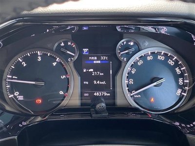 2021 Toyota LAND CRUISER PRADO — миниатюра 15