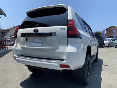 2021 Toyota LAND CRUISER PRADO — миниатюра 39
