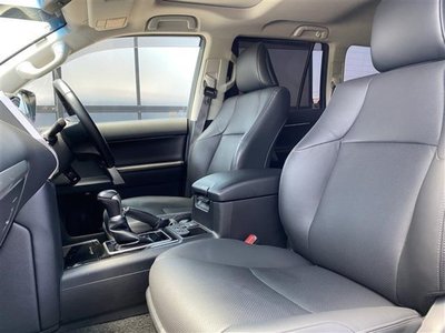 2021 Toyota LAND CRUISER PRADO — миниатюра 54