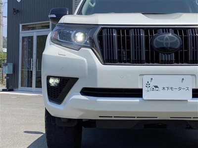 2021 Toyota LAND CRUISER PRADO — миниатюра 34
