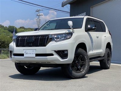 2021 Toyota LAND CRUISER PRADO — фото 1