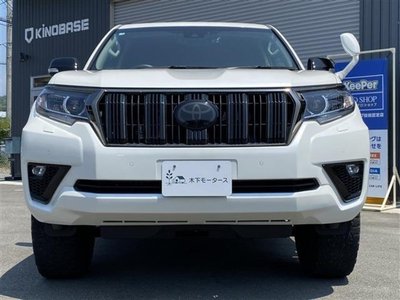 2021 Toyota LAND CRUISER PRADO — миниатюра 33