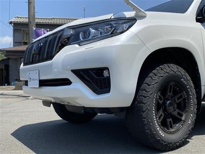 2021 Toyota LAND CRUISER PRADO — миниатюра 38