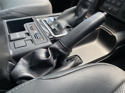 2021 Toyota LAND CRUISER PRADO — миниатюра 22