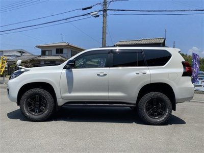 2021 Toyota LAND CRUISER PRADO — миниатюра 43