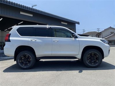 2021 Toyota LAND CRUISER PRADO — миниатюра 42
