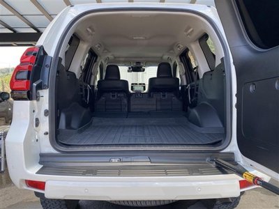 2021 Toyota LAND CRUISER PRADO — миниатюра 64