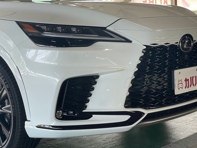 LEXUS RX F SPORT - 9