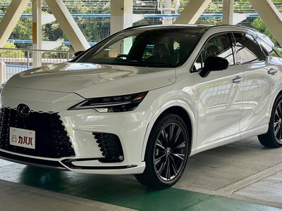 LEXUS RX F SPORT - 1