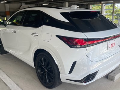 LEXUS RX F SPORT - 6