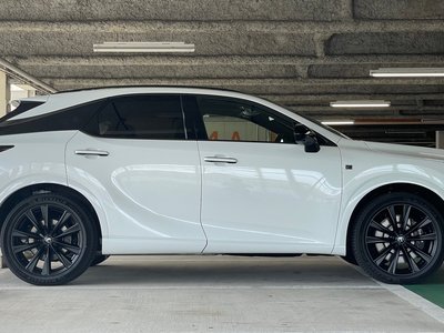 LEXUS RX F SPORT - 4